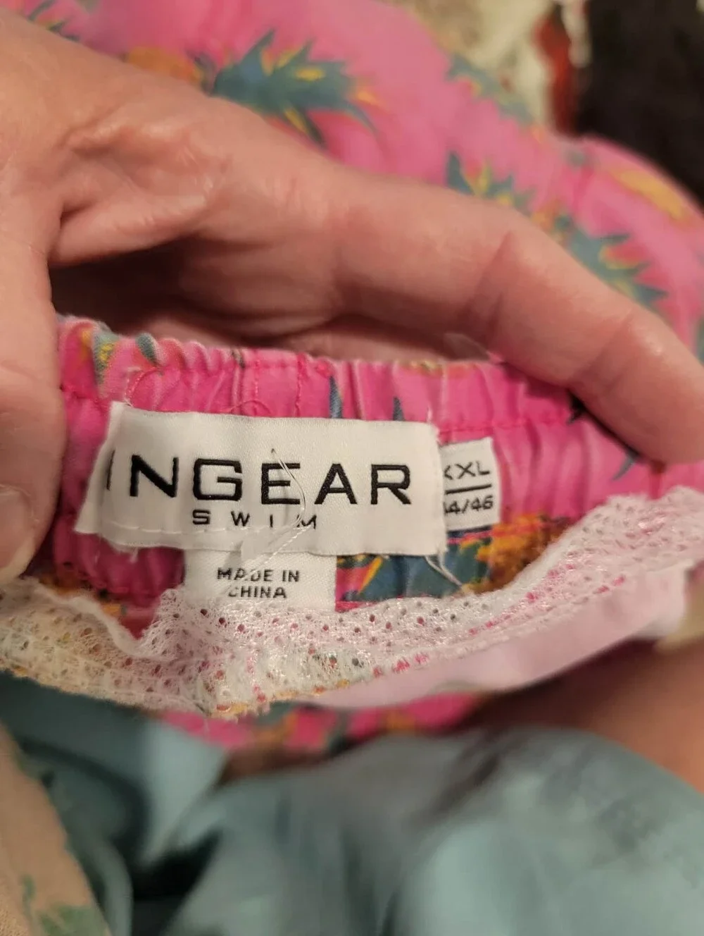 Ingrid & Isabel ingear size